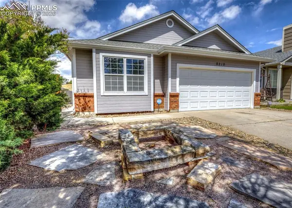 8210 Candon DR, Colorado Springs, CO 80920