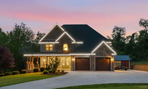 1210 Toni LN, Lynchburg, VA 24551