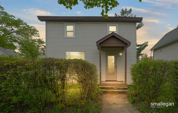 207 N Queen ST, Nashville Vlg, MI 49073