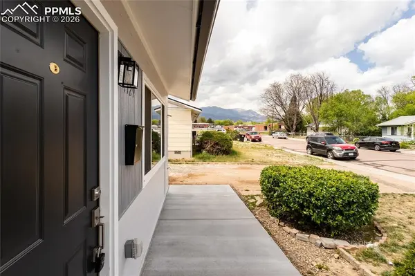 1129 Pando AVE, Colorado Springs, CO 80905