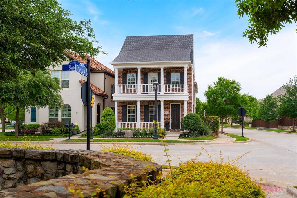 531 Sandy Lane, Flower Mound, TX 75022