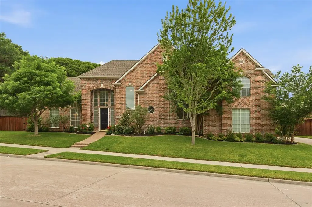 4918 S Meadow Ridge Circle, Mckinney, TX 75072