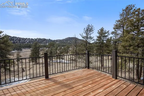 142 Hackamore DR, Florissant, CO 80816