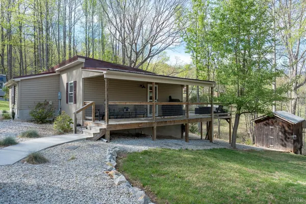 892 Franklin Creek RD, Amherst, VA 24521