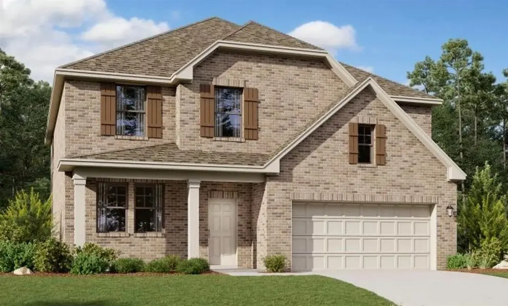 1801 Bachman Lane, Forney, TX 75126