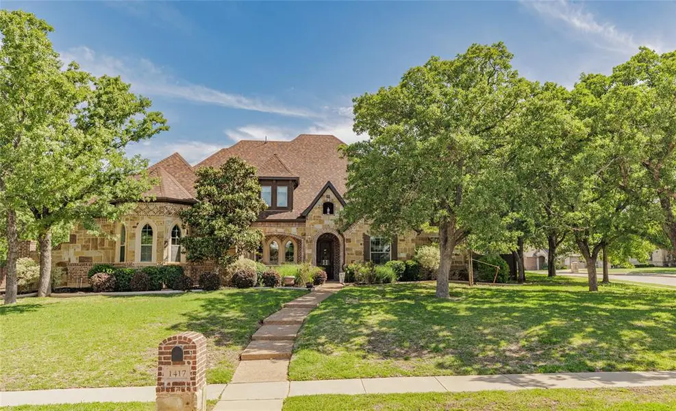 1417 Briar Crossing Drive, Decatur, TX 76234
