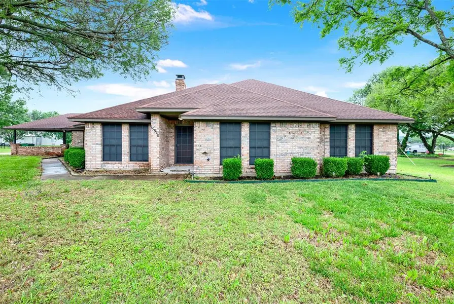 15526 Brookhollow Circle, Forney, TX 75126