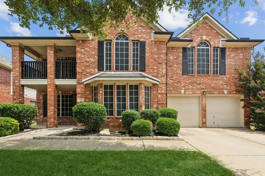 708 San Antonio Trail, Mansfield, TX 76063