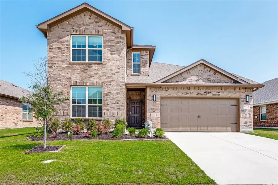 2212 Lacerta Drive, Haslet, TX 76052