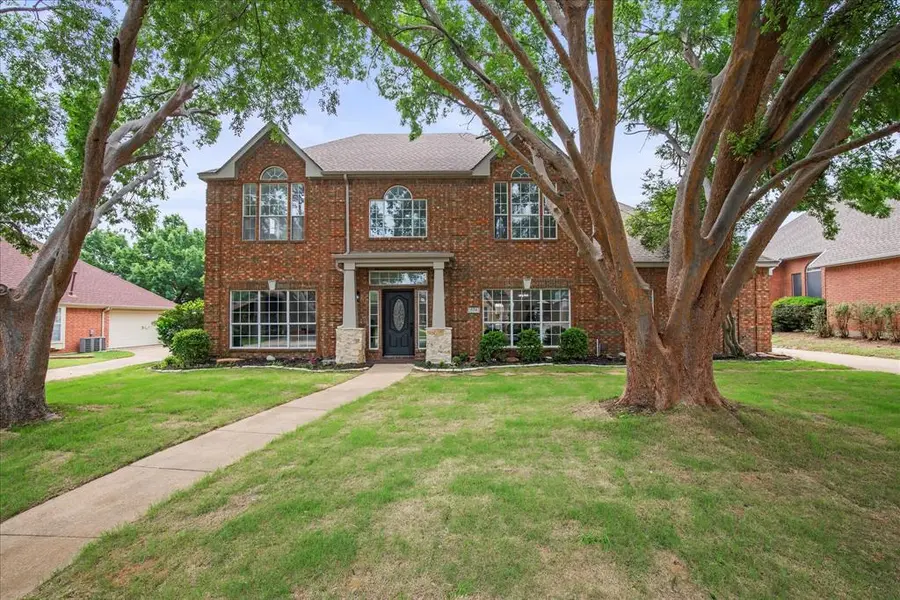 634 Meadowcrest Drive, Highland Village, TX 75077