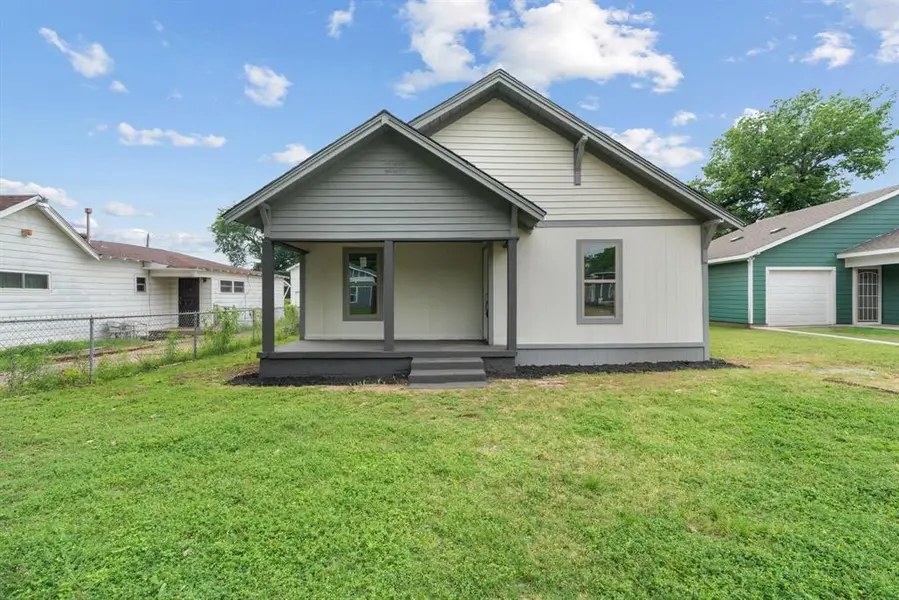 1404 E Baltimore Avenue, Fort Worth, TX 76104