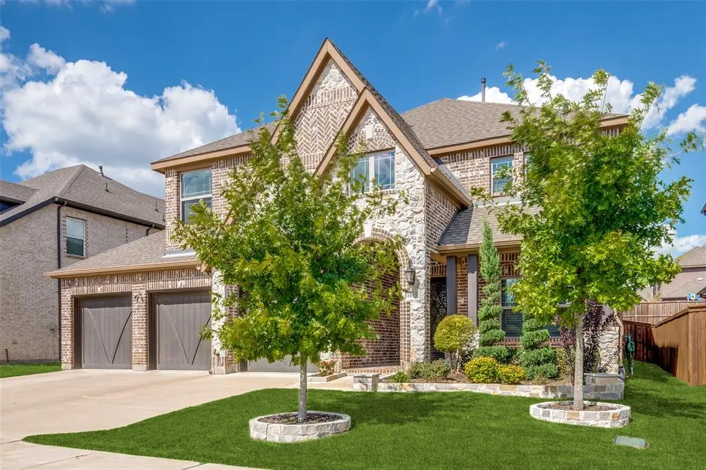 6015 Liverpool Street, Celina, TX 76227