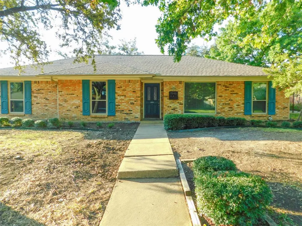 1946 Kensington Drive, Carrollton, TX 75007