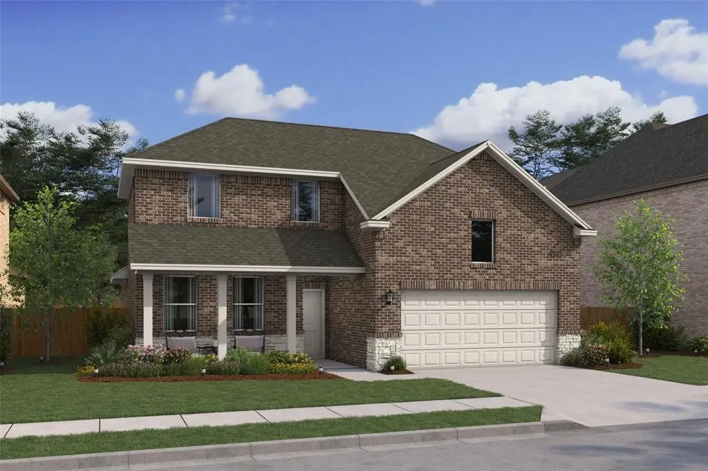 2125 Maple Ridge Drive, Van Alstyne, TX 75495