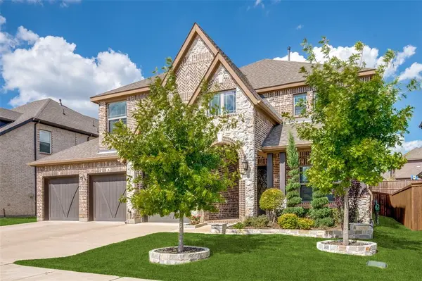 6015 Liverpool Street, Celina, TX 76227