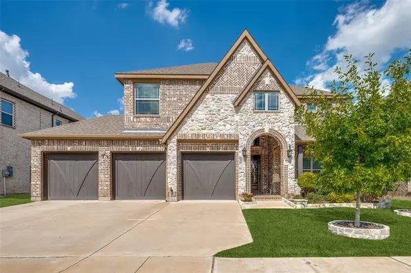 6015 Liverpool Street, Celina, TX 76227