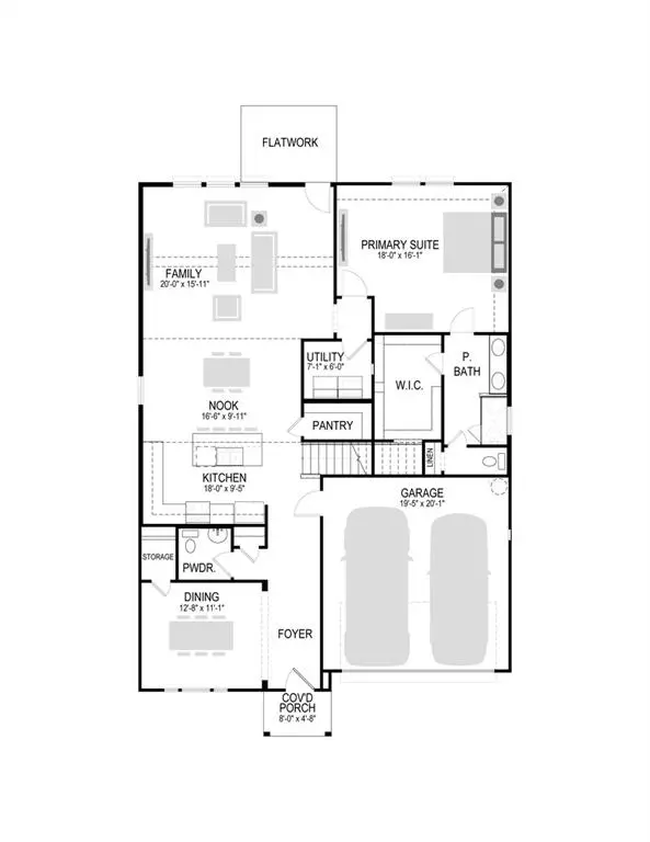 1066 Dewy Lake Place, Lavon, TX 75166