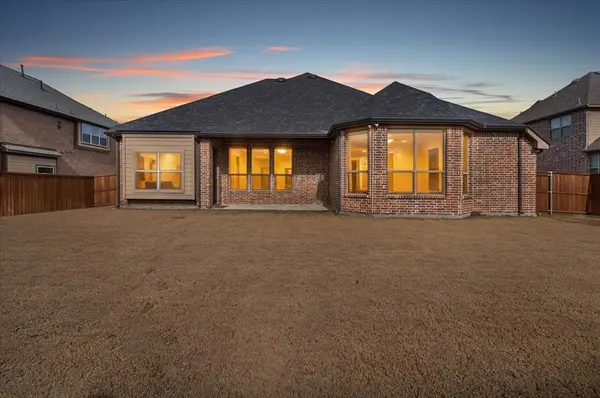 721 Berkshire Drive, Prosper, TX 75078