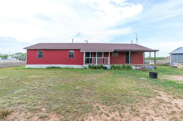 521 Avenue H, Anson, TX 79501