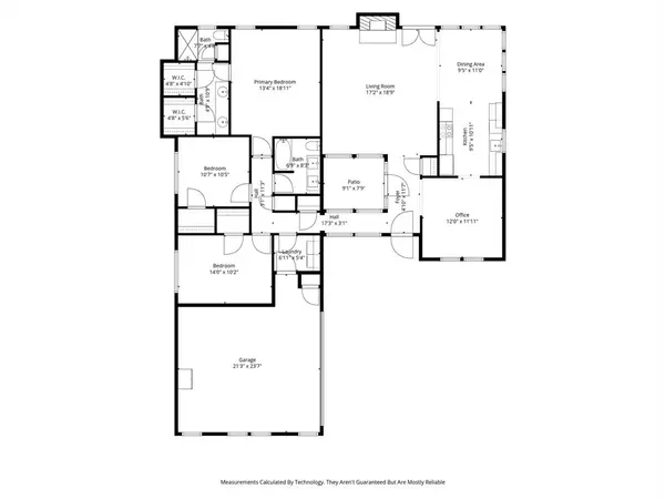 4532 Grey Dawn Drive, Arlington, TX 76017