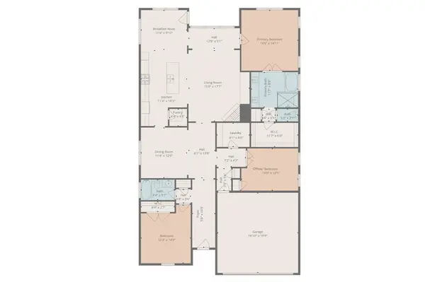 720 Louisville Road, Aubrey, TX 76227