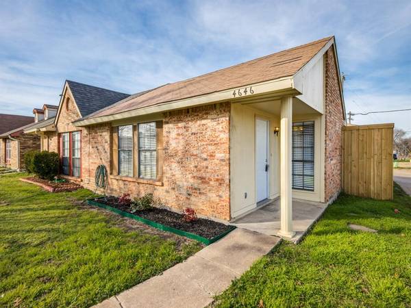 4646 Carr Street, The Colony, TX 75056