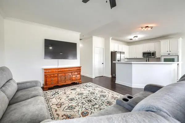 15396 Saddle Ridge Circle, Terrell, TX 75160