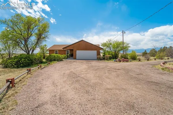 11045 Peaceful Valley RD, Colorado Springs, CO 80925