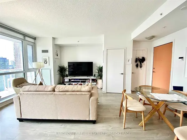 30 Nelson ST #2906, Toronto C01, ON M5V 0H5