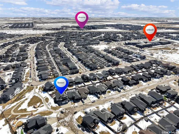 803 Salloum CRESCENT, Saskatoon, SK S7W 0N3