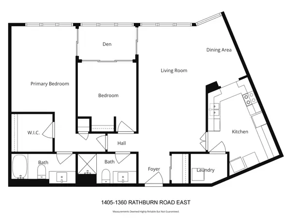 1360 Rathburn RD E #1405, Mississauga, ON L4W 4H4
