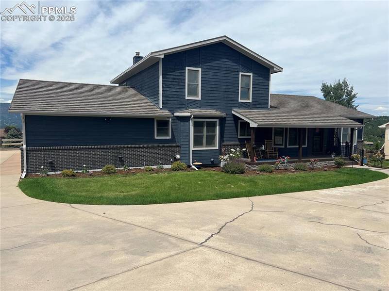 17840 New London RD, Monument, CO 80132