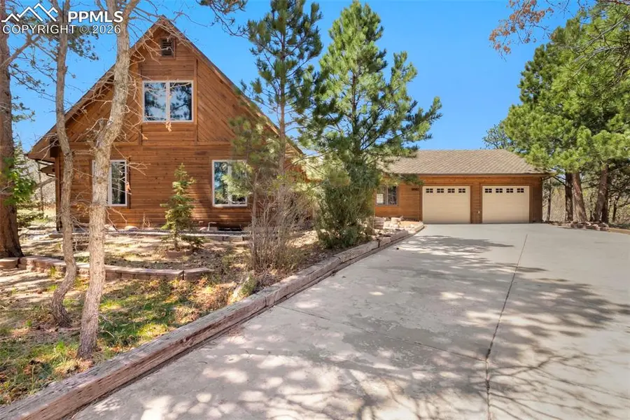 3660 Range View RD, Monument, CO 80132