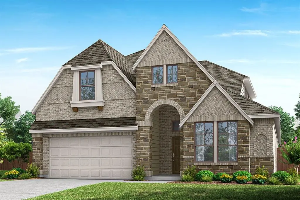 1022 Wheatland Drive, Justin, TX 76247