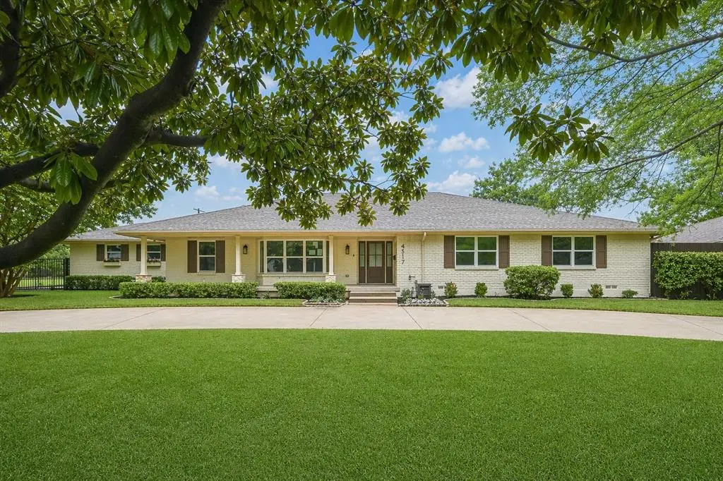 4517 Goodfellow Drive, Dallas, TX 75229