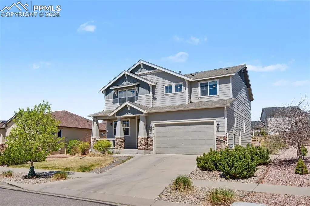 6070 Rowdy DR, Colorado Springs, CO 80924