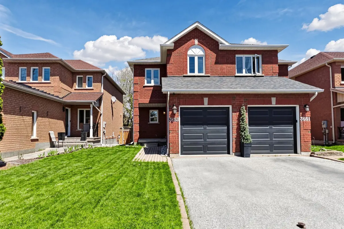 3653 Indigo CRES, Mississauga, ON L5N 7J1