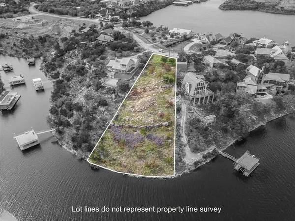 1040 Bluff Creek Point, Possum Kingdom Lake, TX 76475