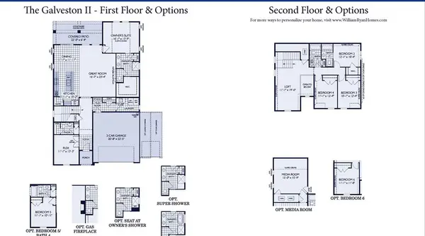 5412 Sundarean Lane, Aubrey, TX 75009
