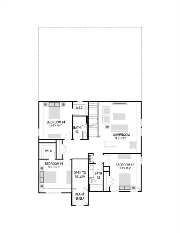 1477 Companero Street, Haslet, TX 76052
