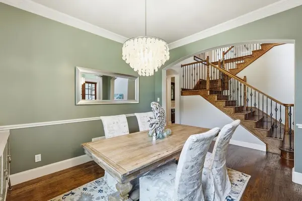8810 Crockett Drive, Argyle, TX 76226