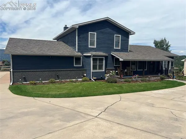 17840 New London RD, Monument, CO 80132
