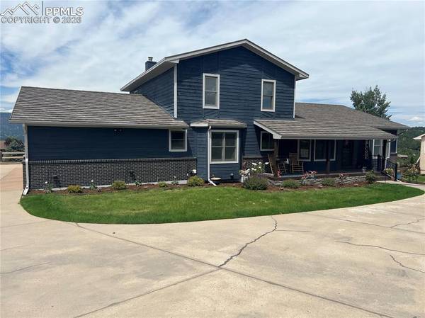 17840 New London RD, Monument, CO 80132