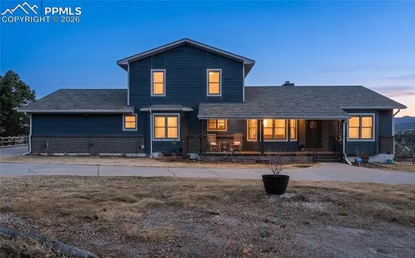 17840 New London RD, Monument, CO 80132