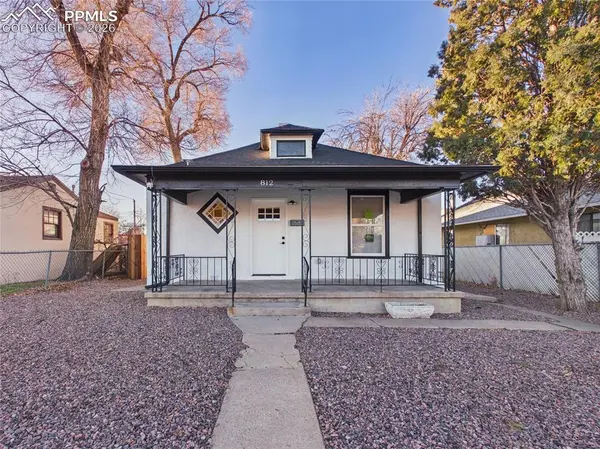 812 E 6th ST, Pueblo, CO 81001