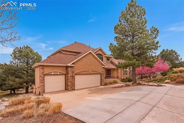 5925 Buttermere DR, Colorado Springs, CO 80906