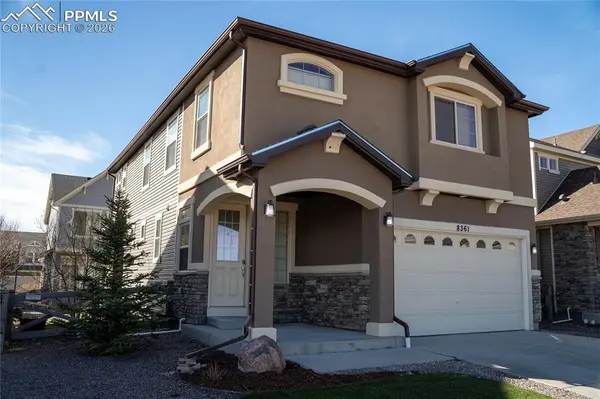 8361 Colorado Spruce LN, Colorado Springs, CO 80927