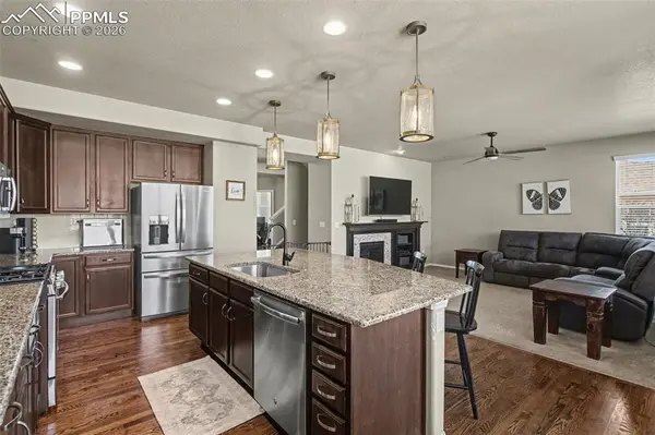 6070 Rowdy DR, Colorado Springs, CO 80924