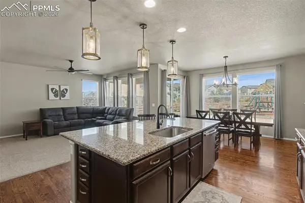 6070 Rowdy DR, Colorado Springs, CO 80924