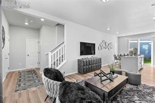 5639 Bowerman LN, Colorado Springs, CO 80927